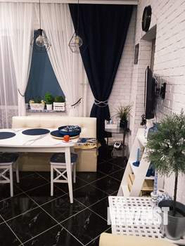 1-к квартира, вторичка, 52м2, 7/17 этаж