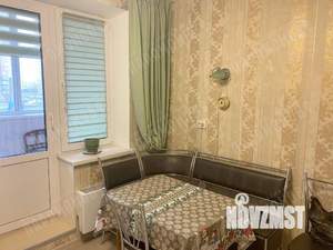 1-к квартира, вторичка, 39м2, 2/24 этаж