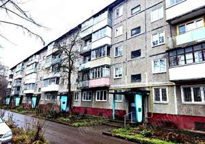 1-к квартира, вторичка, 31м2, 3/5 этаж