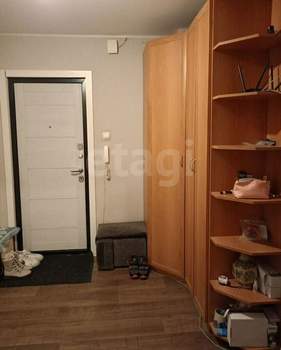 3-к квартира, вторичка, 69м2, 4/5 этаж