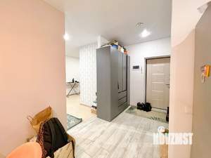 1-к квартира, вторичка, 48м2, 3/6 этаж