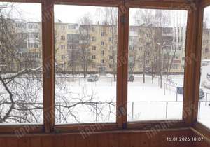 2-к квартира, вторичка, 46м2, 2/5 этаж