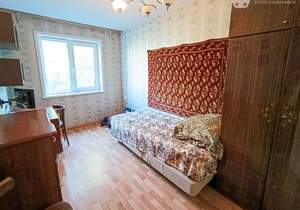 3-к квартира, вторичка, 62м2, 3/5 этаж