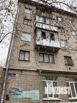 2-к квартира, вторичка, 42м2, 5/5 этаж