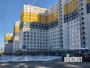 3-к квартира, вторичка, 68м2, 15/15 этаж