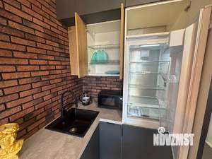 1-к квартира, вторичка, 38м2, 16/17 этаж