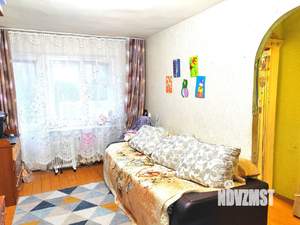 2-к квартира, вторичка, 45м2, 3/4 этаж