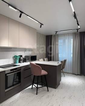 2-к квартира, вторичка, 59м2, 10/16 этаж
