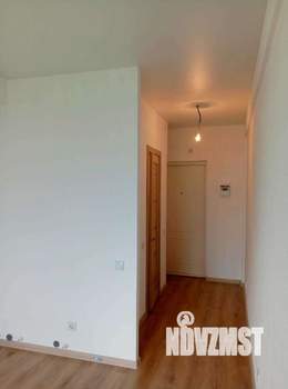 Студия квартира, сданный дом, 21м2, 2/4 этаж