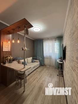 Студия квартира, вторичка, 24м2, 8/17 этаж