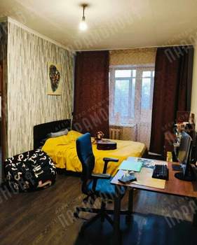 1-к квартира, вторичка, 33м2, 3/5 этаж