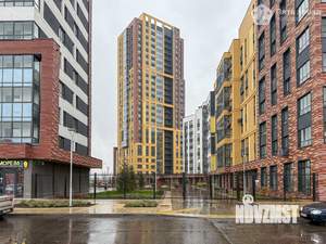 2-к квартира, вторичка, 64м2, 2/25 этаж