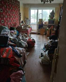 2-к квартира, вторичка, 46м2, 5/5 этаж