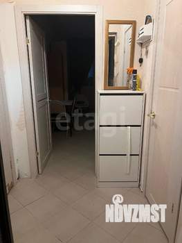Студия квартира, вторичка, 22м2, 13/17 этаж