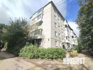2-к квартира, вторичка, 46м2, 1/5 этаж