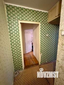 2-к квартира, вторичка, 44м2, 4/5 этаж