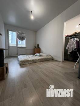 1-к квартира, вторичка, 35м2, 4/17 этаж