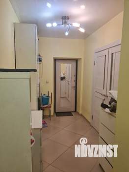 2-к квартира, вторичка, 53м2, 1/5 этаж