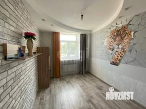 2-к квартира, вторичка, 53м2, 2/4 этаж