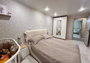 2-к квартира, вторичка, 44м2, 1/5 этаж