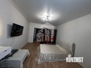 1-к квартира, вторичка, 43м2, 13/16 этаж