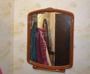 1-к квартира, вторичка, 31м2, 3/5 этаж