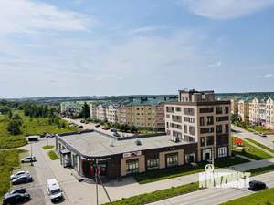 1-к квартира, вторичка, 38м2, 7/11 этаж