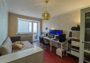 3-к квартира, вторичка, 58м2, 5/5 этаж