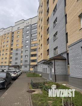 1-к квартира, вторичка, 42м2, 8/9 этаж