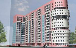 1-к квартира, вторичка, 45м2, 2/15 этаж
