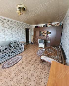1-к квартира, вторичка, 37м2, 9/9 этаж