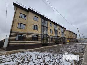 1-к квартира, вторичка, 47м2, 2/3 этаж