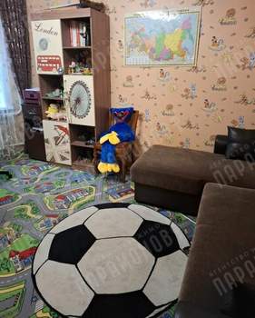 2-к квартира, вторичка, 53м2, 5/12 этаж