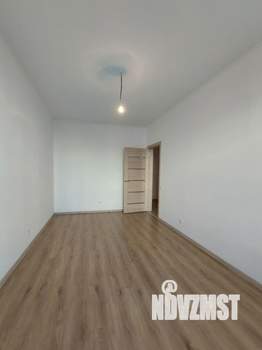 1-к квартира, сданный дом, 38м2, 1/4 этаж