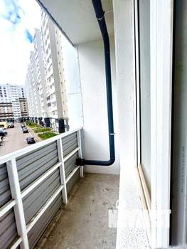 2-к квартира, вторичка, 61м2, 7/14 этаж