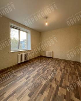 2-к квартира, вторичка, 40м2, 2/3 этаж