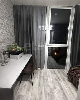 1-к квартира, вторичка, 48м2, 8/17 этаж