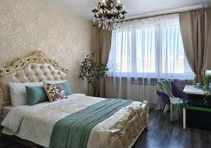 1-к квартира, вторичка, 40м2, 14/16 этаж