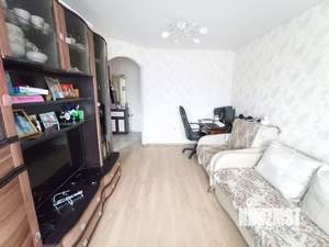 2-к квартира, вторичка, 44м2, 5/5 этаж