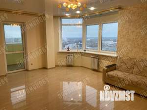 3-к квартира, вторичка, 88м2, 15/16 этаж