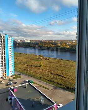 1-к квартира, вторичка, 36м2, 17/17 этаж