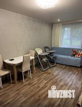 3-к квартира, вторичка, 57м2, 1/5 этаж