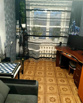 2-к квартира, вторичка, 44м2, 5/5 этаж