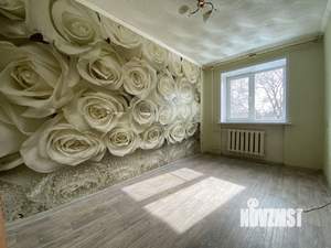 2-к квартира, вторичка, 43м2, 4/5 этаж