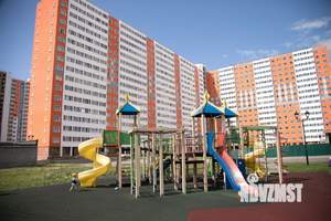 1-к квартира, строящийся дом, 38м2, 8/18 этаж