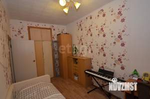2-к квартира, вторичка, 44м2, 1/4 этаж