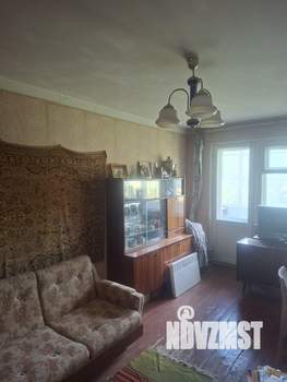 2-к квартира, вторичка, 43м2, 4/5 этаж