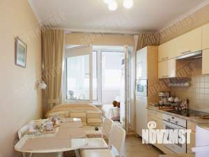 1-к квартира, вторичка, 48м2, 13/22 этаж