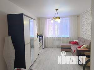 1-к квартира, вторичка, 36м2, 4/4 этаж