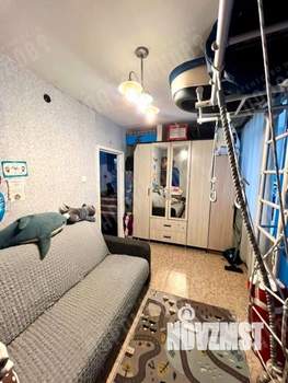 2-к квартира, вторичка, 40м2, 2/4 этаж